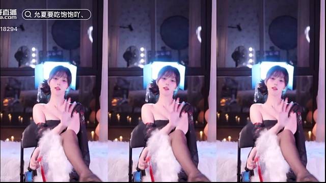 性感古风美女热舞