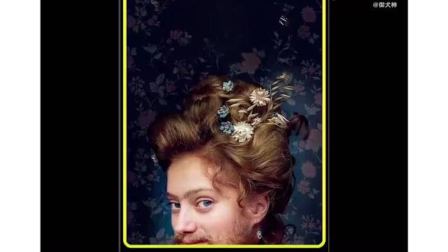 男人娶到个貌美如花的妻子，可解开她领口，却发现惊天大秘密