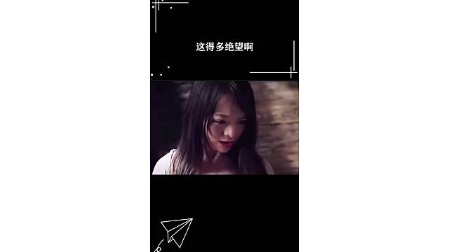 这得多绝望啊