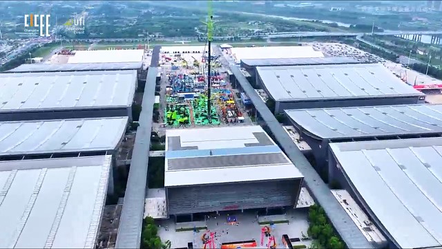 四届 CICEE 成交额 200 亿至 600 亿，以产展共生贯通工程机械全产业链