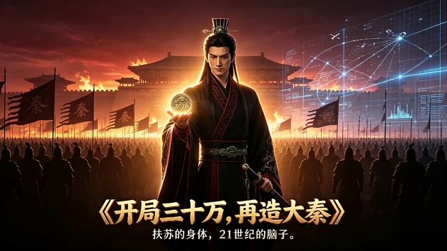 第一集：穿越成扶苏，开局就被亲爹赐死？