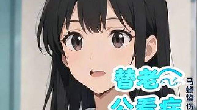 替老公来了