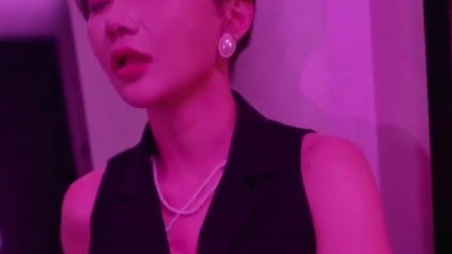 这明显就是上劲受不了了