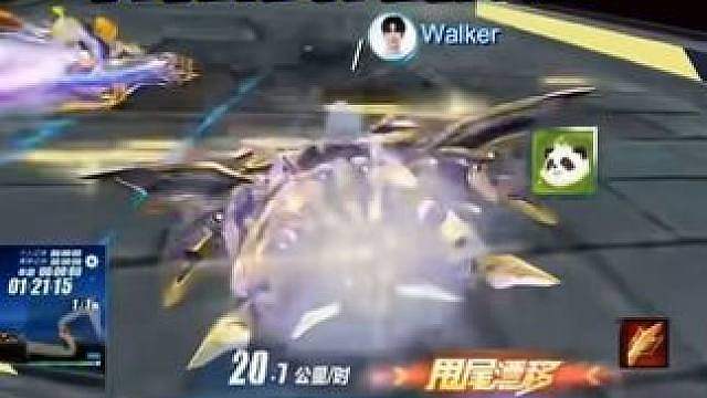 亚洲杯决赛争议事件，沃克自动复位究竟是黑幕还是另有原因？