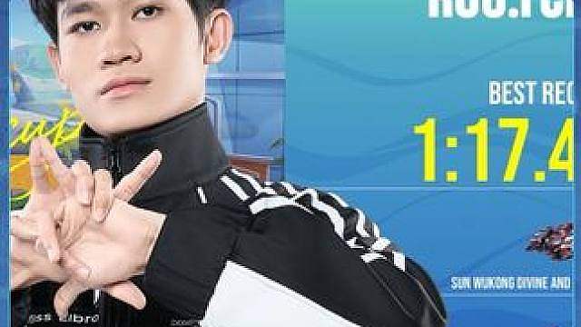 【2026年QQ飞车手游亚洲杯总决赛】半决赛第三轮
AG.YanG vs RSG.Feng
第二局：