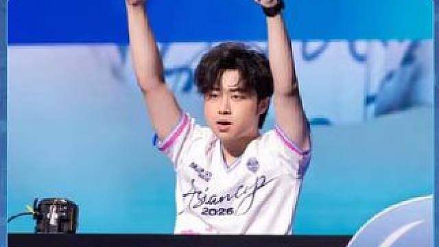 【2026年QQ飞车手游亚洲杯总决赛】冠亚军决赛第一轮
Walker vs RSG.Feng
第五局