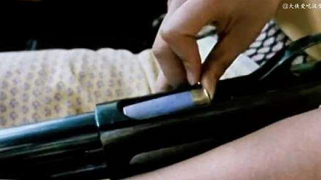 99%的人都没看过的绝版电影，许仙当悍匪