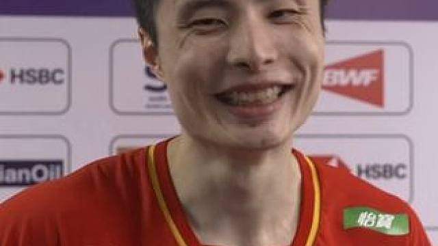 “奇迹不是总会发生的，但确实做出努力了。” 石宇奇首轮赛后采访