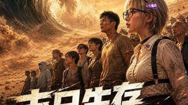 一万人世界末日生存挑战！谁能坚持到最后？