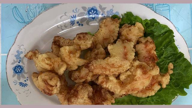 富贵虾仁