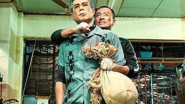 古天乐霸气登场，你不可错过的漫改港片！！！