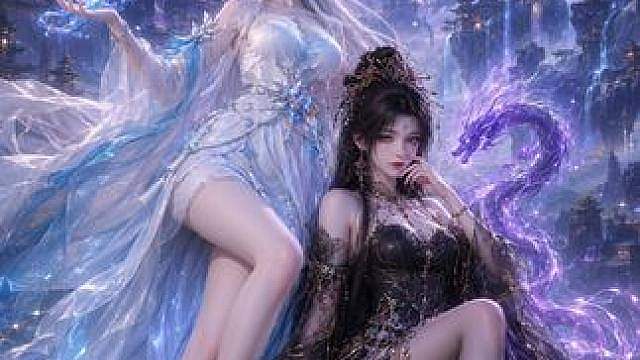 34-35-36 念念御兽：两位宗女女仆姐妹花