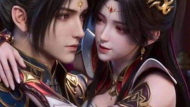 萧潇：萧霖你不会是姐姐控吧洛璃：他是你弟弟？