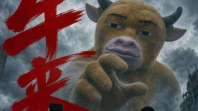 好多人安利我，这么好看吗？！明天去看，期待期待！