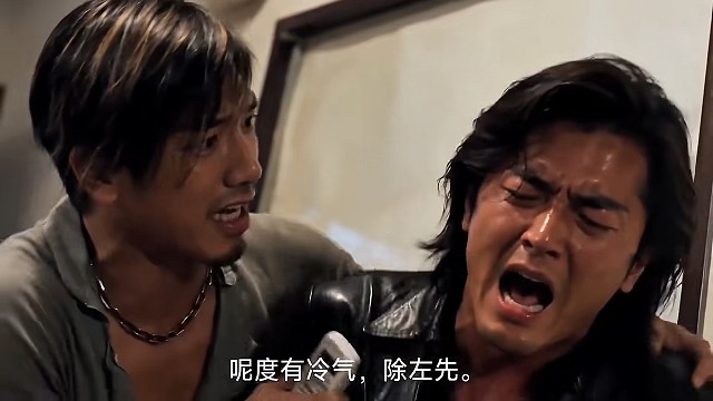 乌鸦，难得细心照顾，陈浩南