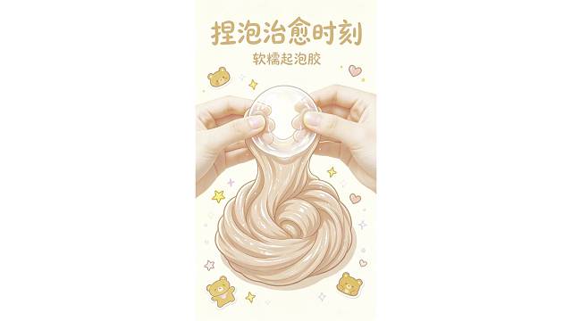 豆豆小熊