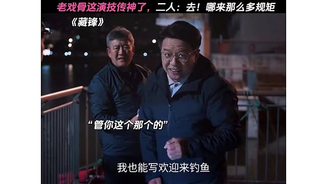  演傻子有一套