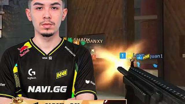 【高光时刻】FLC vs NAVI，NAVI_AKx，大胆前压，AKx与JV收割四人！