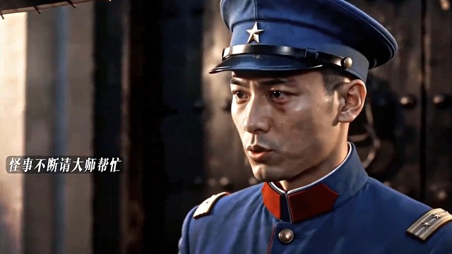 这般难以抗衡，作祟的究竟是何方邪祟？   #青岛特效师原创Ai电视剧