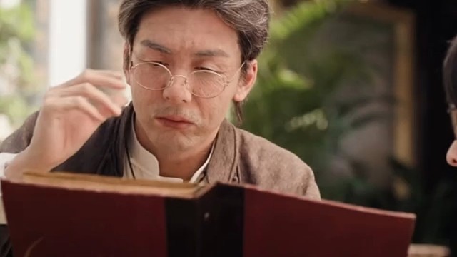 吴邪编排吴老狗，原来九爷也是假死的，王胖子出来了