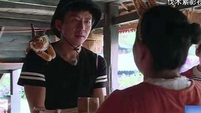 十二生肖悬案（3）奔跑吧兄弟第四季 第8期