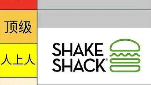 从夯到拉 锐评一下Shake Shack