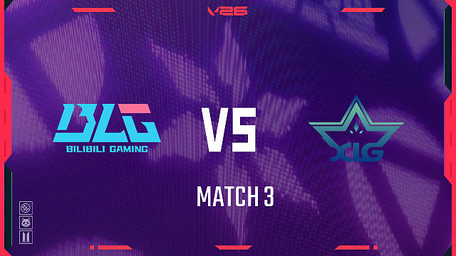 【回放】BLG vs XLG_3-2026VCTCN第二赛段