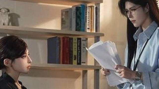 我承认你的条件很诱人 镜头参考：