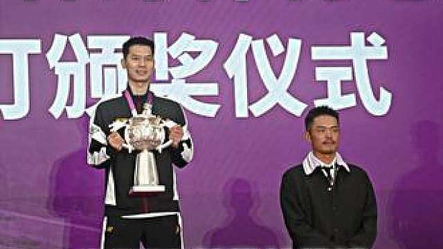 “赵公子”变“赵百万”！林丹杯首位百万先生诞生历程