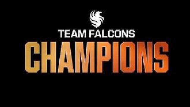 全速冲刺，登顶巅峰
一起来回顾EWC火箭联盟Team Falcons冠军之路的高能瞬间！