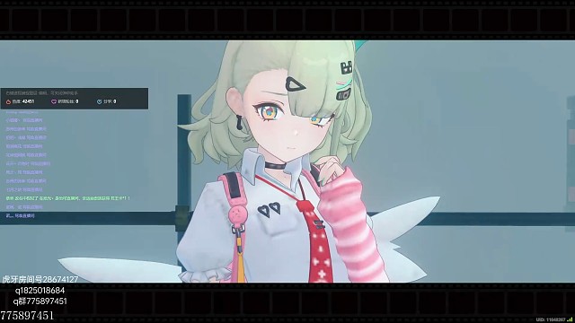 《绝区零》  剧变节点 妄想天使逆环境逆抗性两万六千分通关