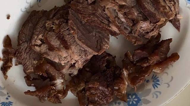 酱牛肉
