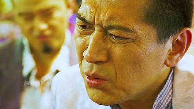 吴彦祖白脸紫发颠覆形象，新宿街头血战台南帮