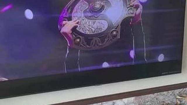 开始了兄弟们！DOTA2国际邀请赛开始了！