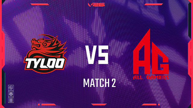 【回放】TYL vs AG_2-2026VCTCN第二赛段