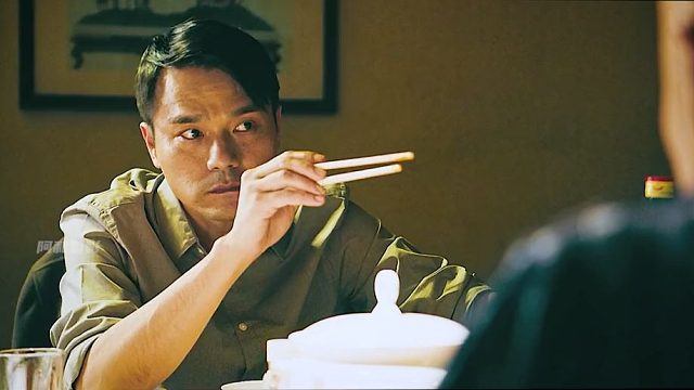 杜琪峰、游乃海监制，银河映像最新生猛港片，林家栋的影帝之作