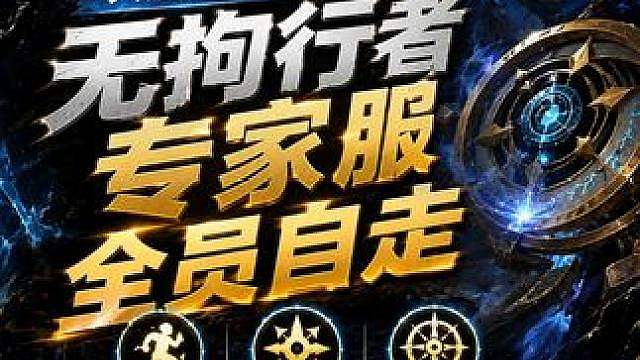 火炬之光无限 无拘行者专家服 全员自走 强烈建议同步开闪回服
