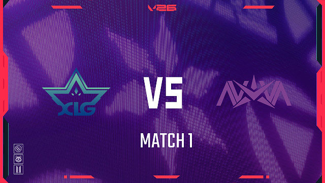 【回放】XLG vs NOVA_1-2026VCTCN第二赛段