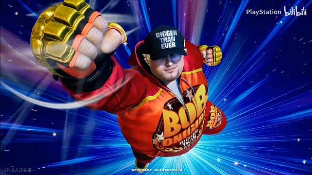铁拳8 Bob(鲍勃)可以这样打吗?