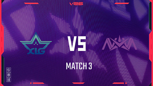 【回放】XLG vs NOVA_3-2026VCTCN第二赛段