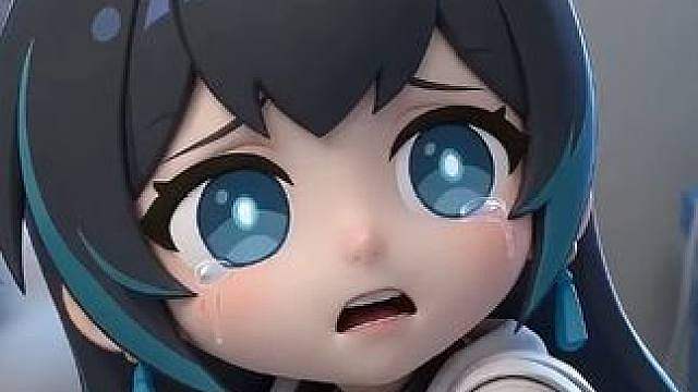 师姐：元流你不要离开我啊！