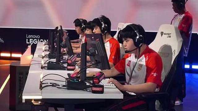 【获胜时刻】AG.AL以2:0的比分战胜VIT，成功晋级八强！