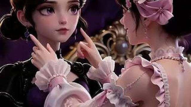怎么感觉有点好磕