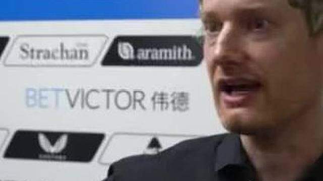 尼尔罗伯逊撂下狠话！将把赵心童挡在决赛门外，兄弟们怎么看