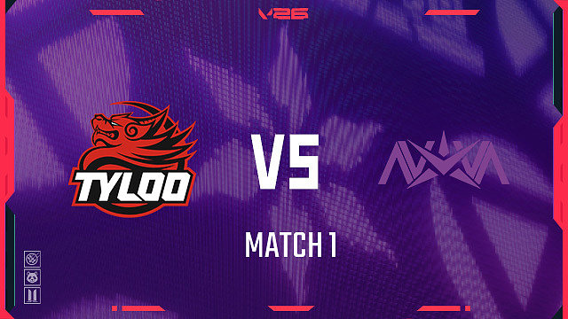 【回放】TYL vs NOVA_1-2026VCTCN第二赛段