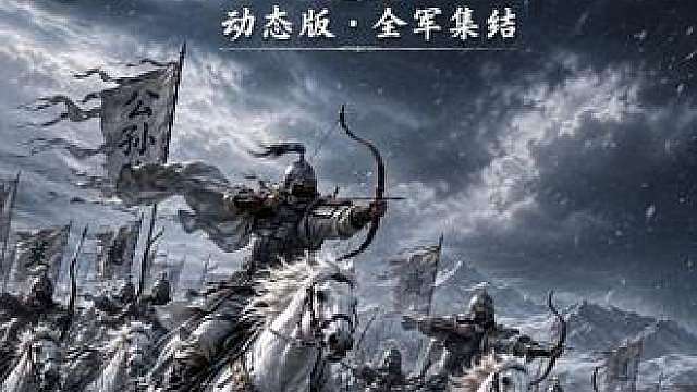 三国特种部队 · 动态版三卷全军集结 这几天把之前发布的《三国特种部队》图集做成了动态视频版。
三卷全部剪到一起，一次看爽。 
虎豹骑、白马义从、陷阵营、西凉铁骑、锦帆营、张辽八百锐士、
楼船巨舰、诸葛连弩营、五百校刀手、燕云十八骑……
这一次，全军集结。
如果只能选一支跟你征战三国，你选谁？