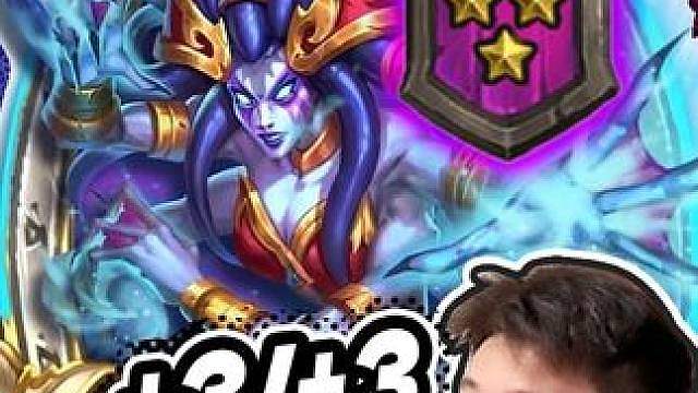 【新补丁最好的3本随从】龙族毫无起色 KK：卡雷应该加强