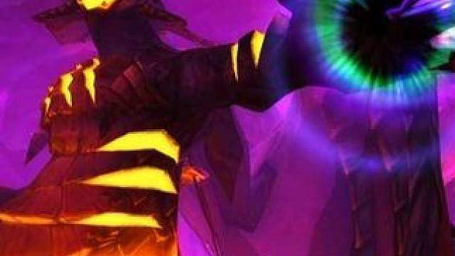 魔兽世界：经典的12大隐藏BOSS，卡拉赞中的隐藏动物当年你 #