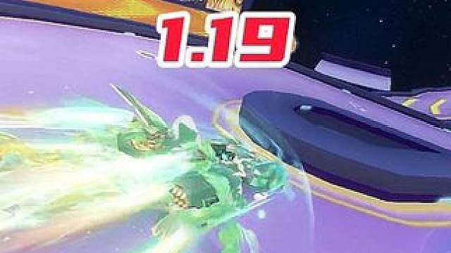 极速空港全服最快1.19！
