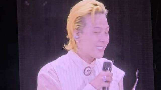 【饭拍】260821 BIGBANG 2026-2027 WORLD TOUR XX : COSMO